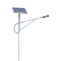 Solarstreenlampen im Freien